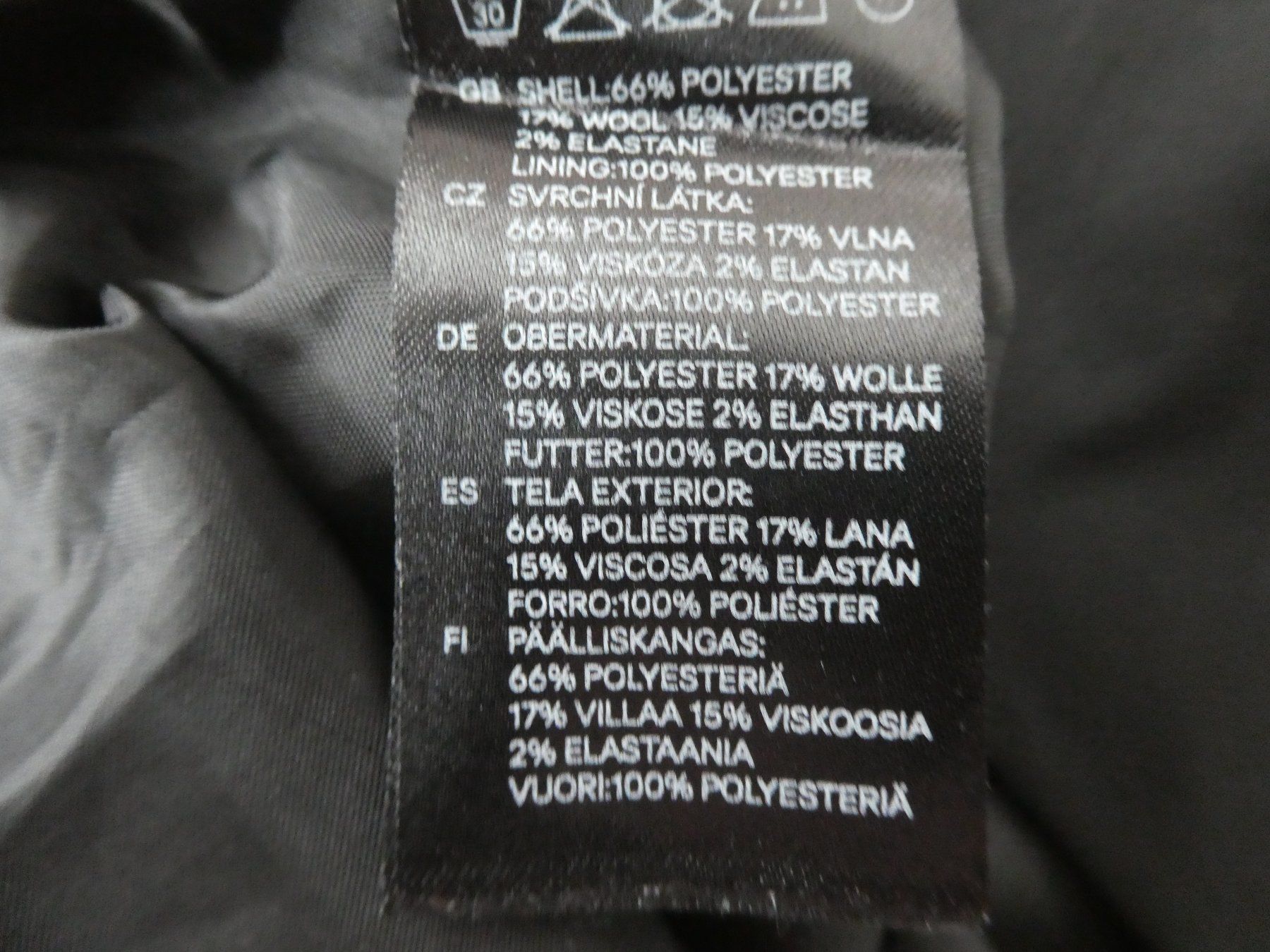 H&M Vestiti: H&M Etui Kleid sehr edel, Gr. 40 – Usato da Berneck venduto da chouchou1415 6