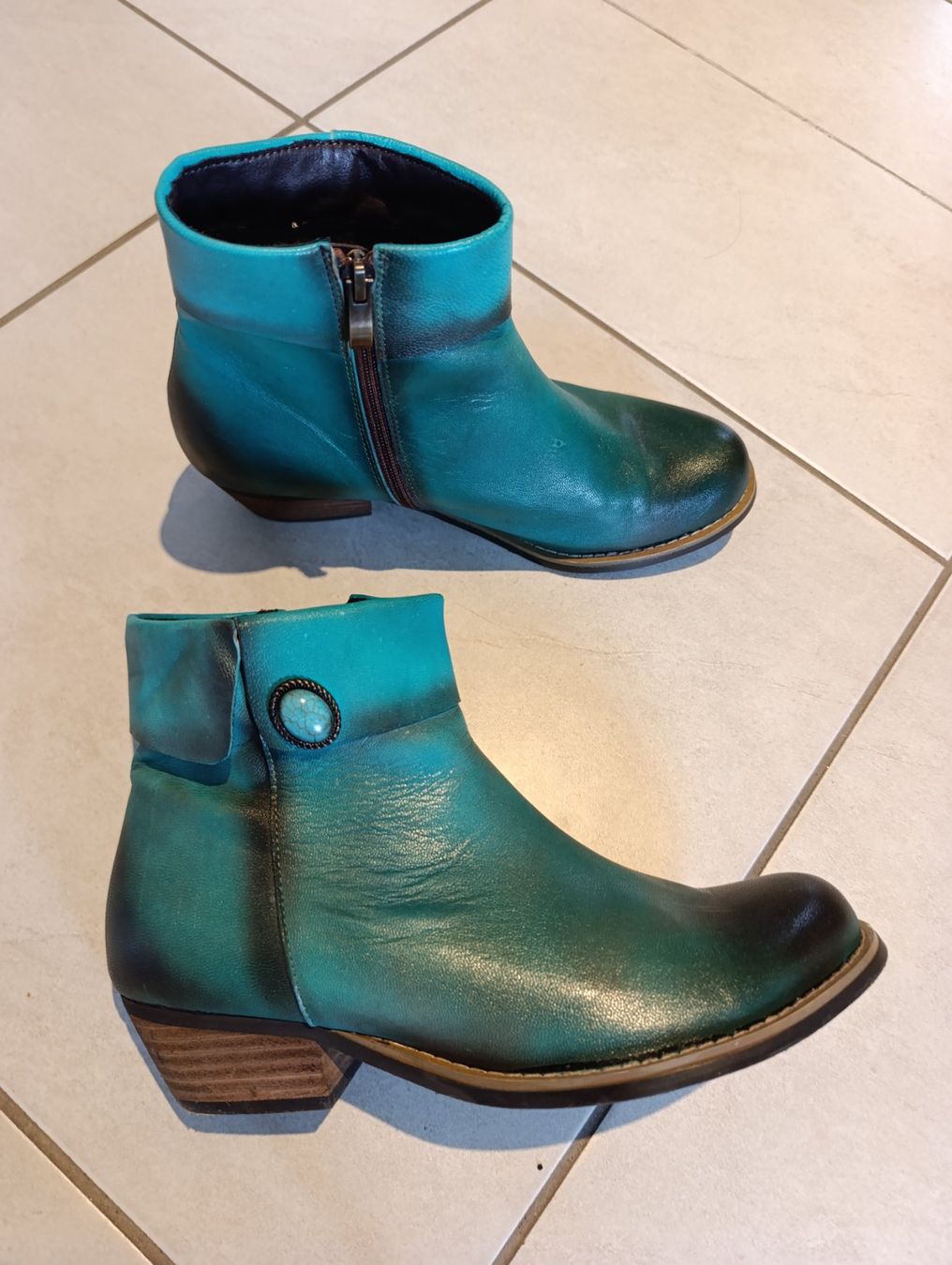 Scarpe da donna: Stiefeletten – Usato da Frick venduto da atr_wf8r 2