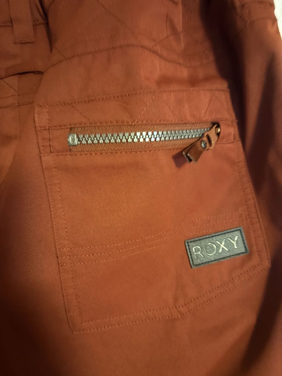 Roxy Pantaloni: Skihose von ROXY Gr. L – Usato da Schwerzenbach venduto da frauminze 2