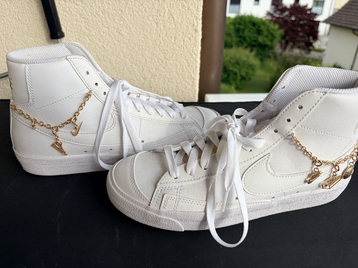 Nike Scarpe da donna: Nike Turnschuhe  – Nuovo (secondo la descrizione) da Zumikon venduto da Gigi64 4