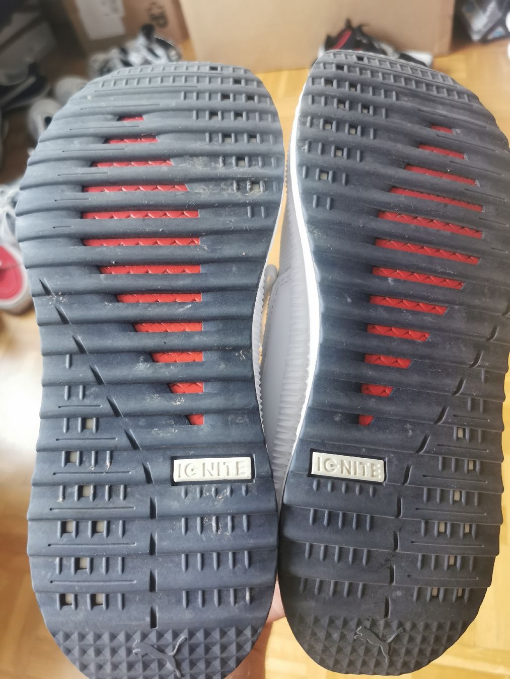 Puma Scarpe da uomo: Puma Tsugi Jun running 41 Orginal – Nuovo (secondo la descrizione) da Bern venduto da ged_ffx9 3