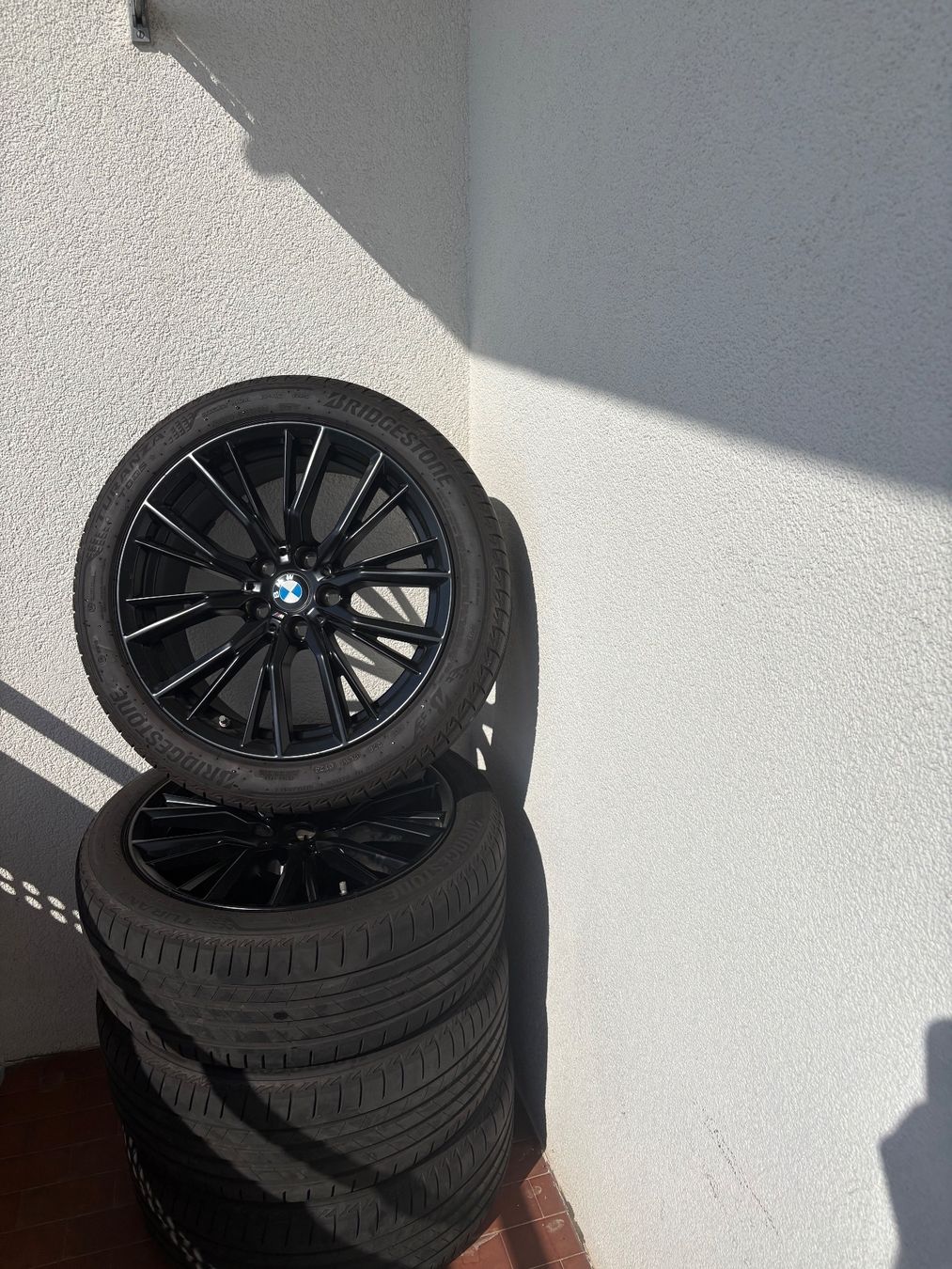 BMW Pneumatici & Ruote complete: Jantes bmw 18 – Usato da Renens VD venduto da alf_8lw8