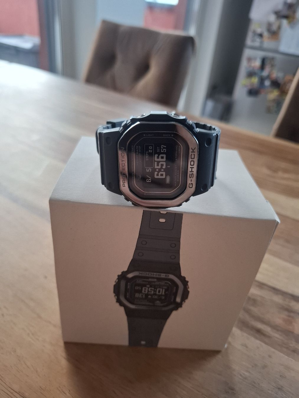 Casio Orologi: Casio DW-H5600 – Usato da Allschwil venduto da Christian_BL 2