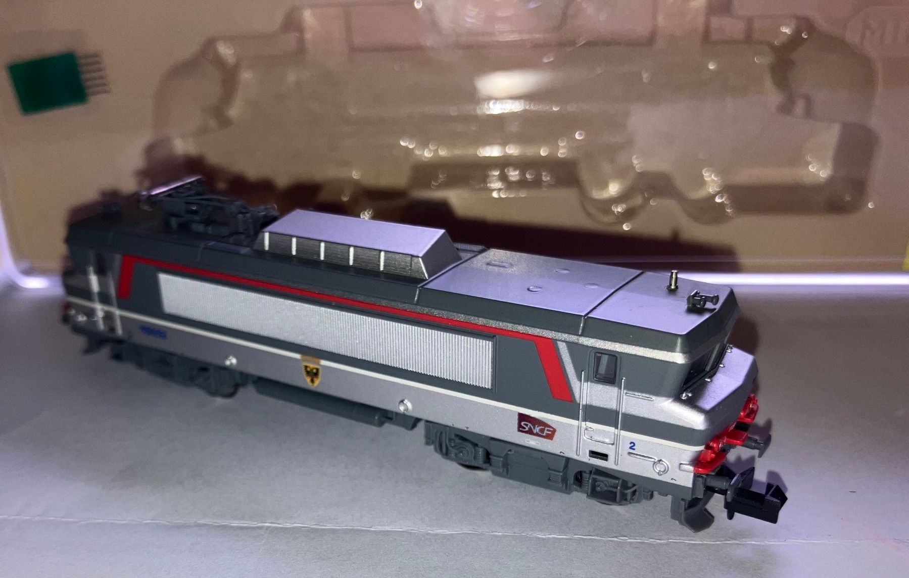 Trix Modellini di ferrovie: SNCF BB 15000 Spur N Digital mit OVP – Nuovo e nell'imballaggio originale da Dompierre VD venduto da immorentes 4