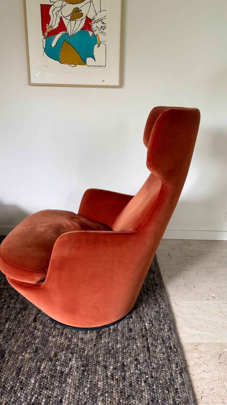 Sessel: My Turn Chair by Bensen – Gebraucht aus Zürich von FrederikBonde 1