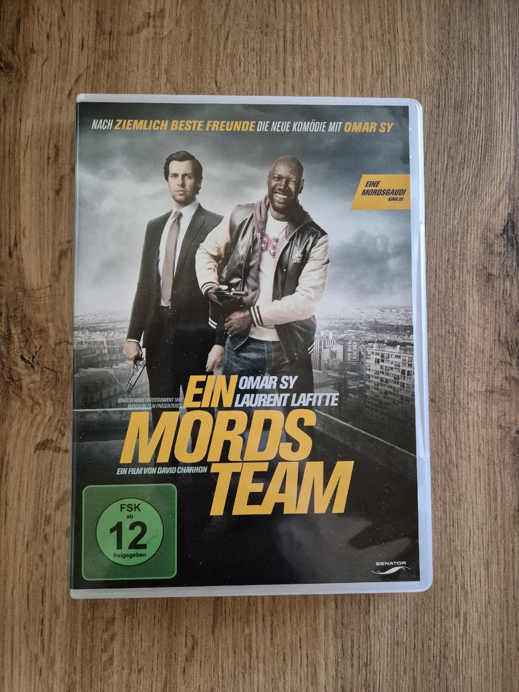 Tutti i DVDs: Ein Mordsteam DVD – Nuovo (secondo la descrizione) da Berneck venduto da jst_nk6y