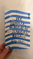 Der Sommer in dem es zu schneien began - Lucy Clarke