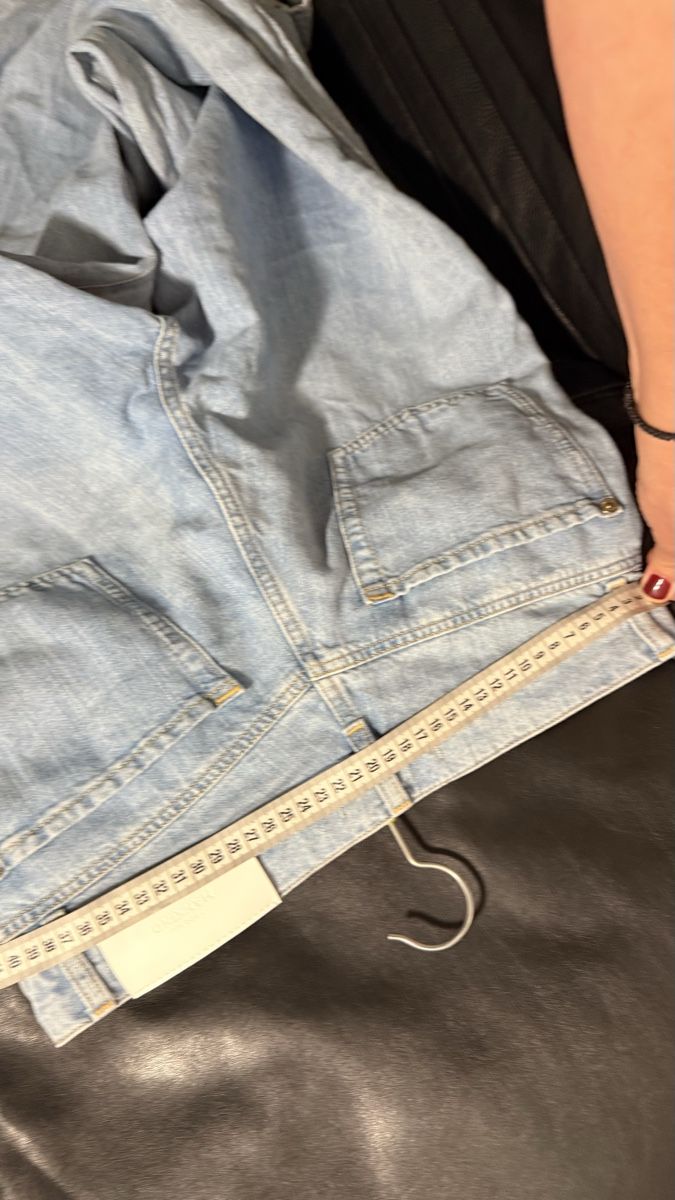 Mankind Jeans: 7 For All Mankind Lotta Denim-Linen Capri Jeans – Usato da St. Gallen venduto da lfs_nxl8 4