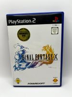 Final Fantasy X (Deutsch) - Playstation 2