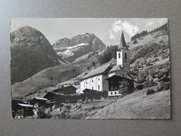 LÖTSCHENTAL - KIPPEL IM LÖTSCHENTAL