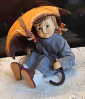 Goebel Hummel mit Schirm, Vintage, Top Zustand!