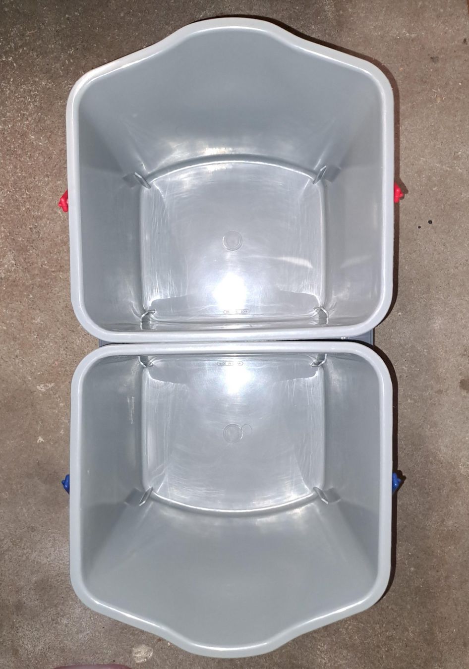 Altro per la casa: Sprintus Doppelfahreimer 2 x 17L – Nuovo (secondo la descrizione) da Mellingen venduto da Tira86 2