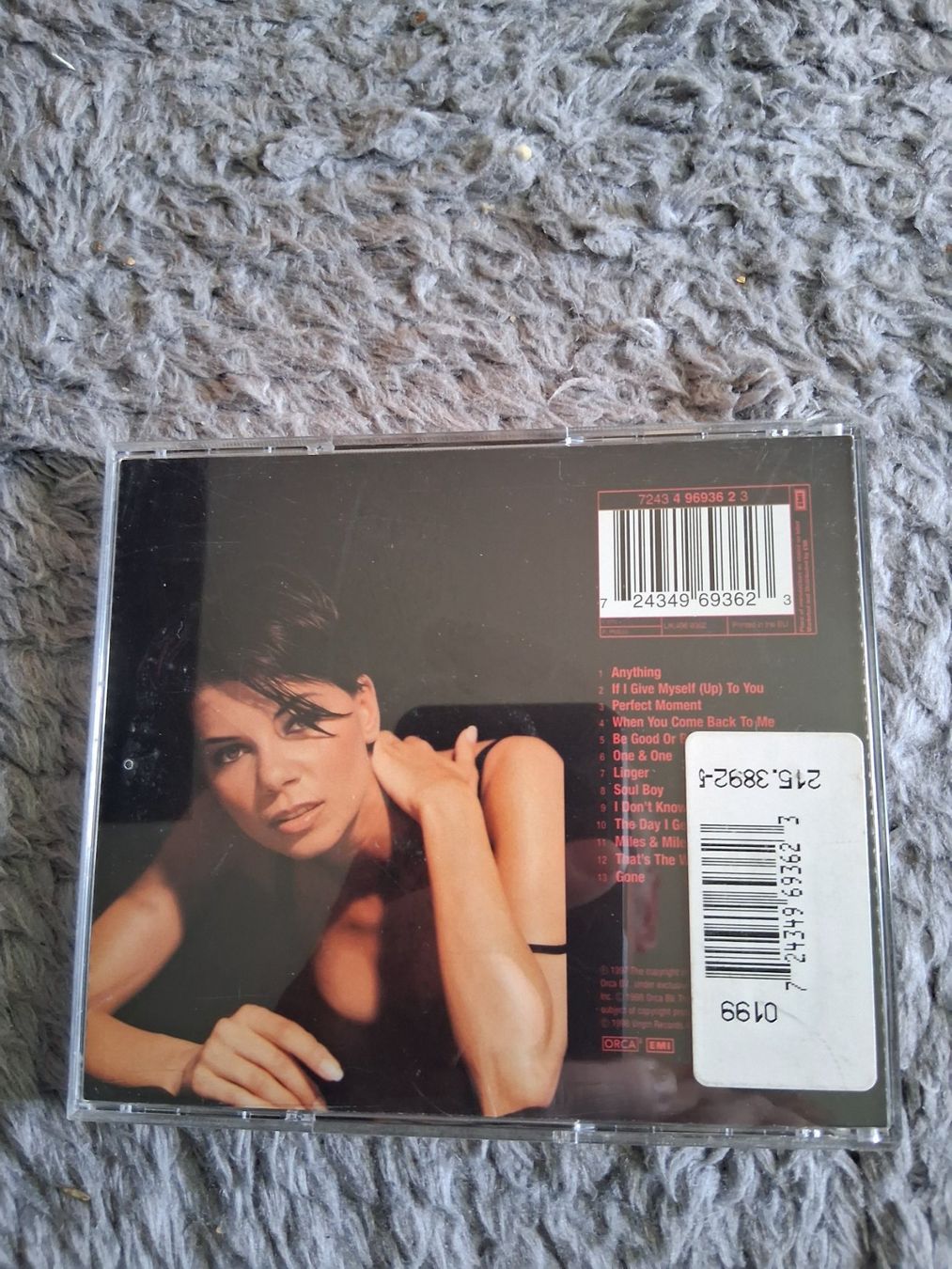 CD: EDYTA GORNIAK     CD – Usato da Wetzikon ZH venduto da Ramones01 1