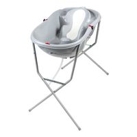 Baignoire  avec support pour bébé