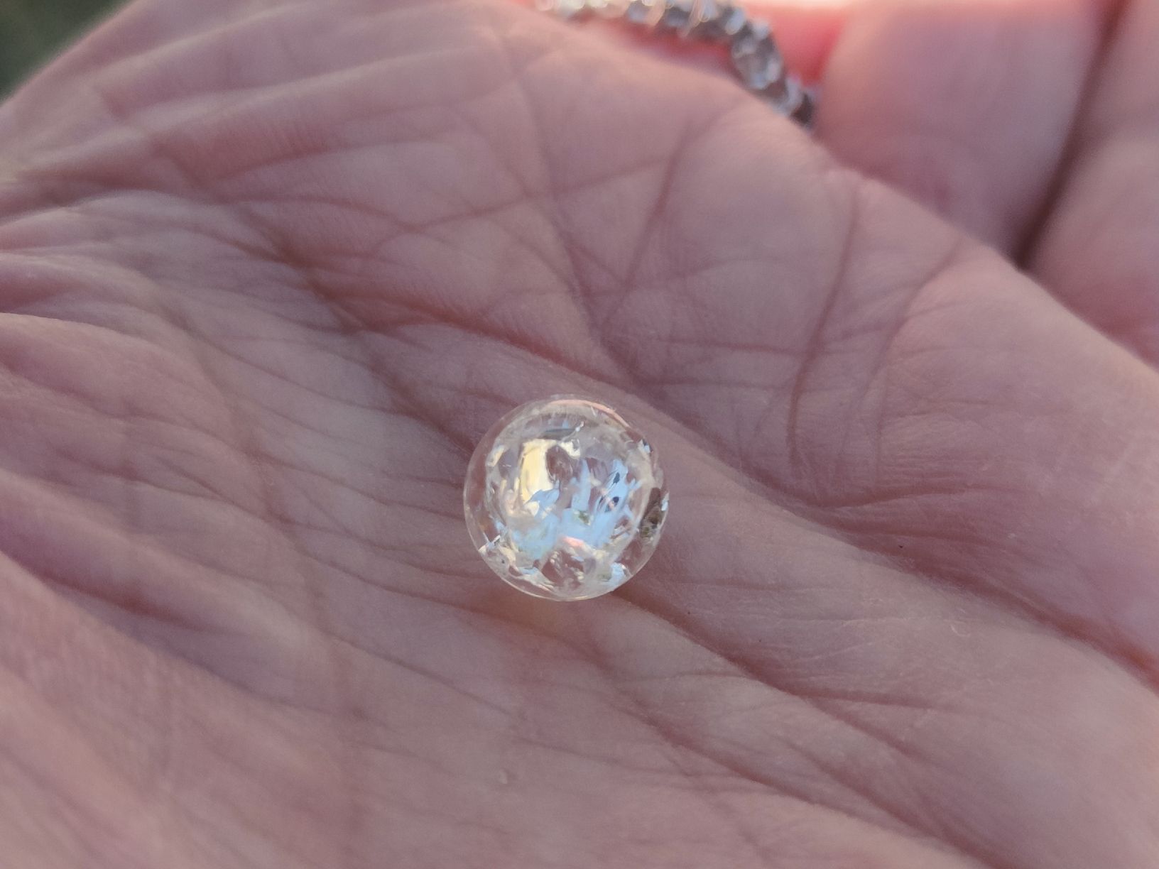 Billes: Bille 10mm. pour bague Gilbert Albert – D'occasion à Dugny (Leytron) par ami_96ph
