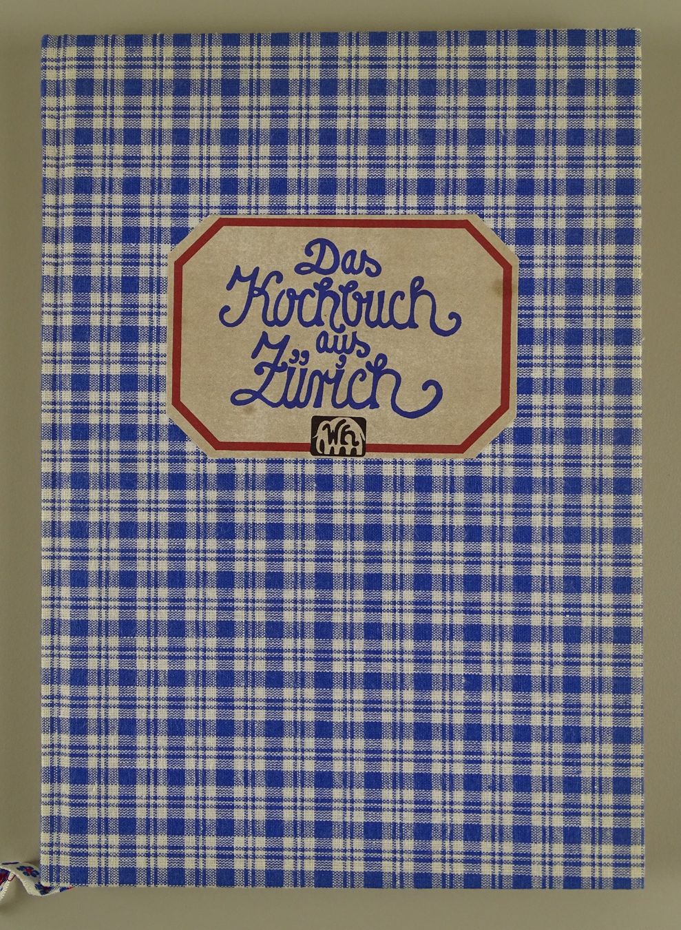 Libri: DAS KOCHBUCH AUS ZÜRICH – Usato da Grüningen venduto da Kartensammler