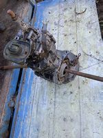 VW Käfer Teile