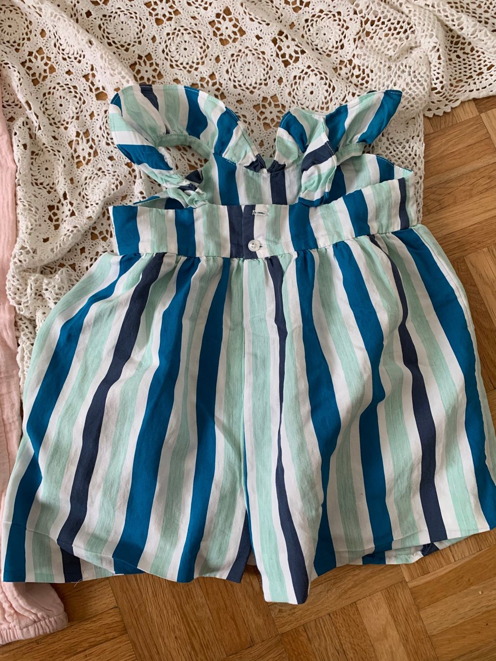 Manor Kleiderpakete & -sets: Sommer set Gr.92 Robe + Overall – Gebraucht aus Moutier von chDuplessy 2
