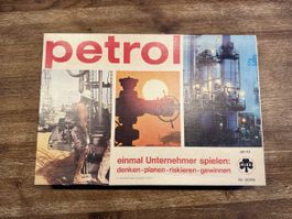 Petrol von Klee Spiele Wirtschaftsspiel (ca. 1967)