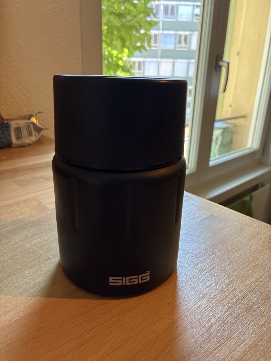 Sigg Appareils de cuisine: SIGG Wärmebehälter – Neuf (Voir description) à Bern par dom_d7xb