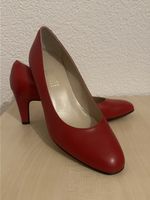 Escarpins rouges, T 36.5