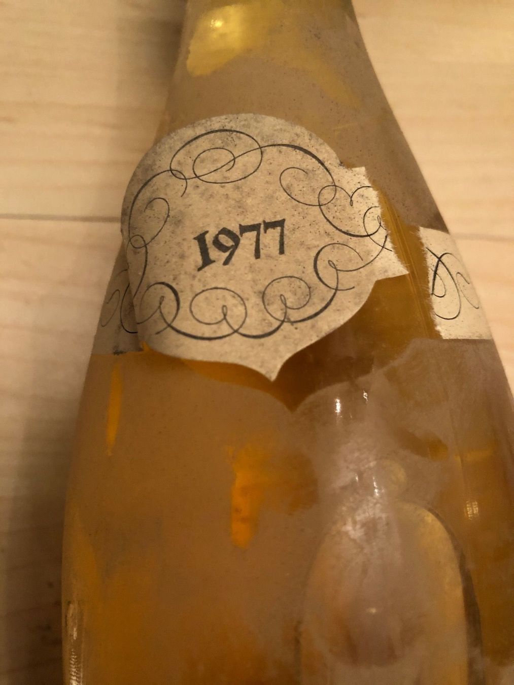 Vino: MACON BLANC VILLAGES, 1977 – Nuovo (secondo la descrizione) da Wald ZH venduto da mlnt 1