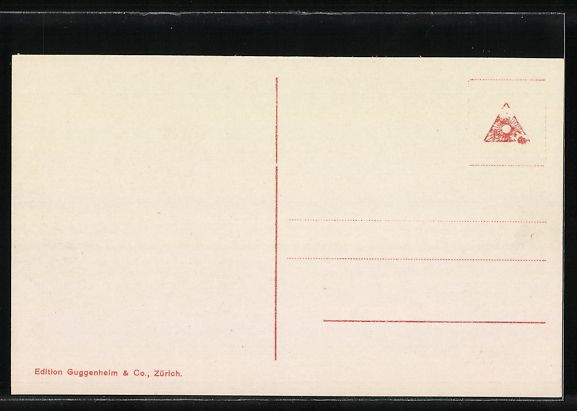Cartoline postali: Herisau, Teilansicht mit Strassenpartie – Usato da Berlin venduto da bartko-reher 1