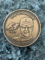 10 Euro Gedenkmünze F1 Ralf Schuhmacher