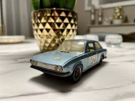 Fiat 124 Sport 1600 Modellauto Nacoral S.A.
