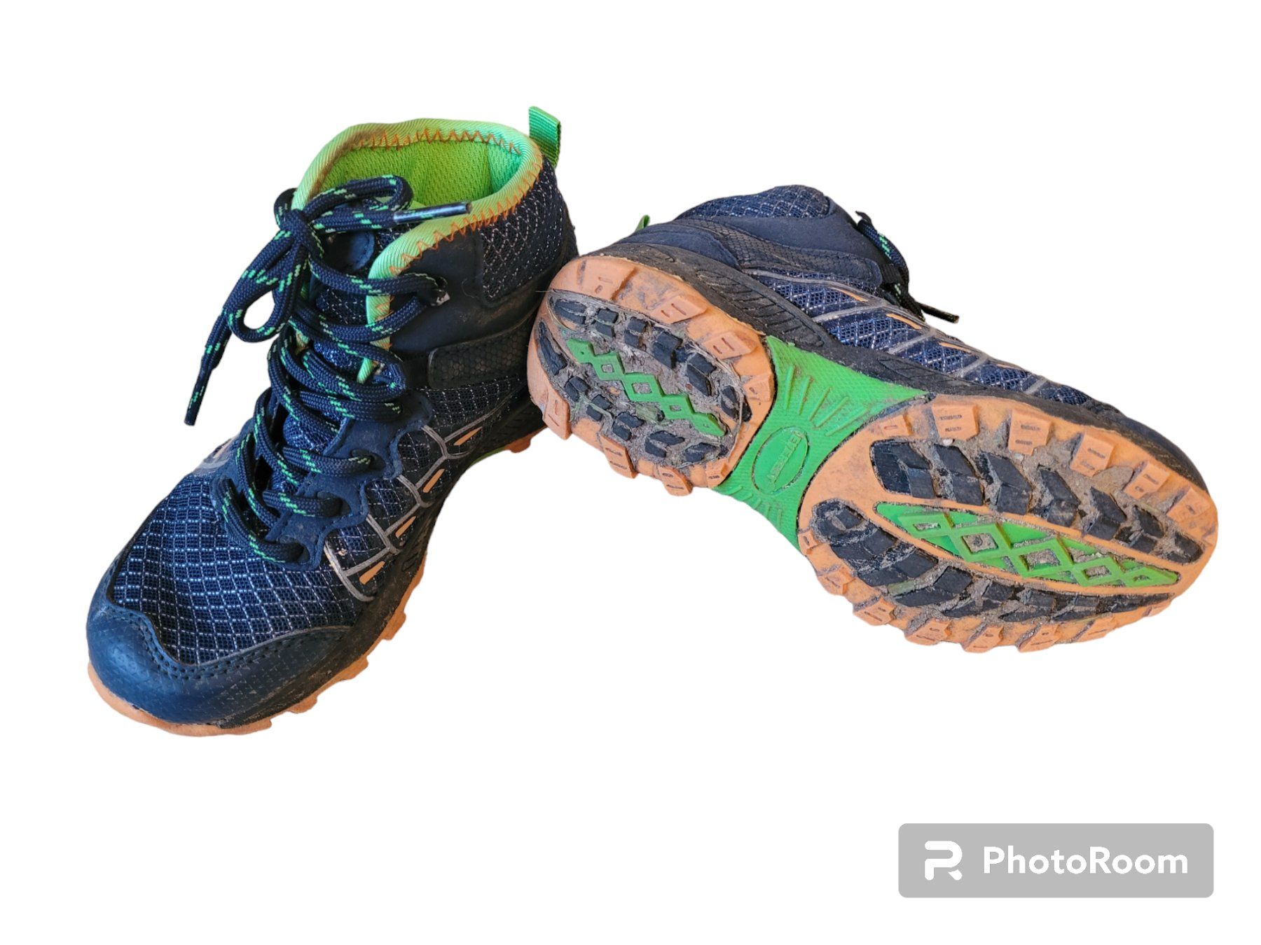 Everest Scarpe per ragazzi: Wanderschuhe Everest Grösse 29 – Usato da Wittenbach venduto da MOW9 1