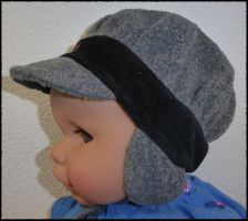 🌞 Sterntaler Mütze Grösse 42 - 44cm