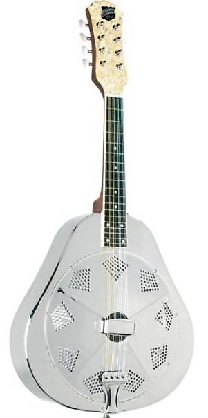 Musikinstrumente: Mandoline DOBRO à résonateur – Gebraucht aus Orbe von arbre1000