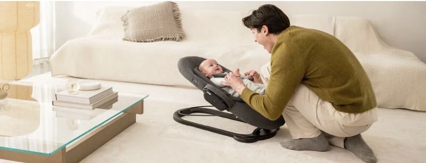 Stokke Wippen & Schaukeln: Stokke steps bouncer / Babywippe – Gebraucht aus Biel/Bienne von basassa 3