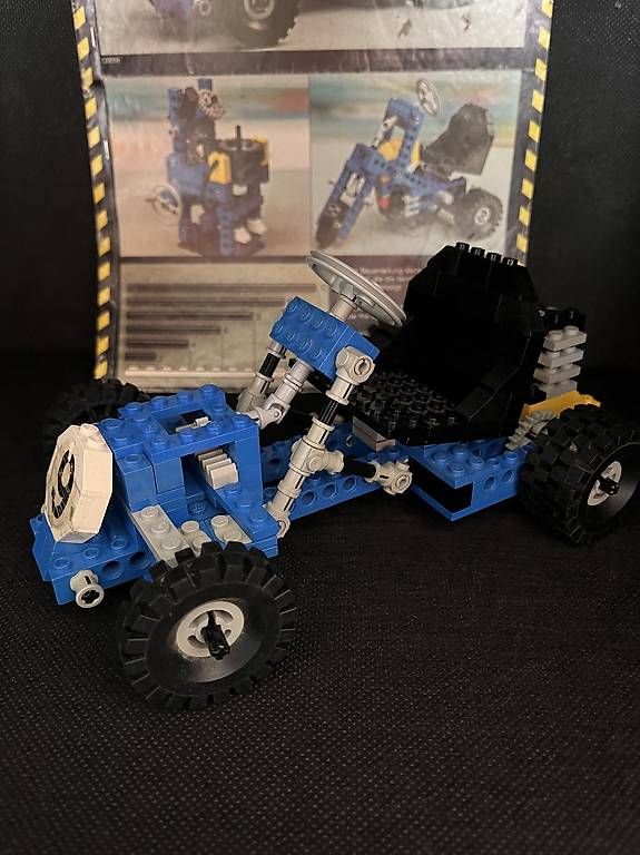 Giocattoli: Lego Technik – Usato da Grenchen venduto da mammamia25 1