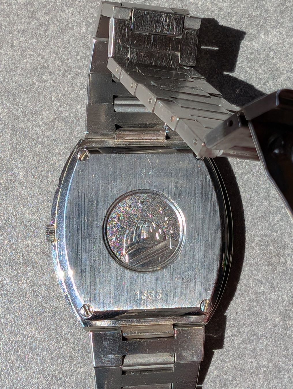 Omega Montres: OMEGA Constellation Chronometer Quartz – D'occasion à Fulenbach par dadablablagaga 3