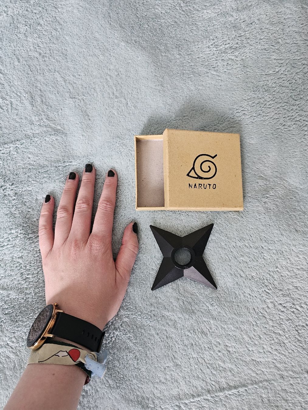 Giocattoli: Shuriken Naruto – Nuovo (secondo la descrizione) da Martigny venduto da fau_678l 1