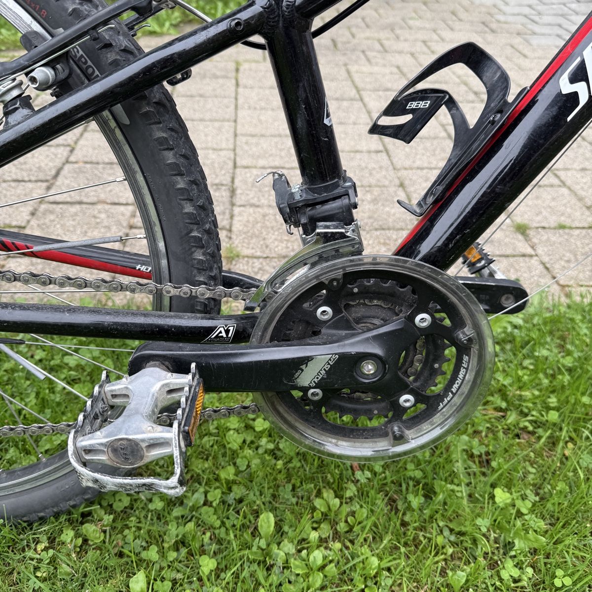 Specialized Vélos: Specialized-Velo – D'occasion à Uster par basquiat_ch 3