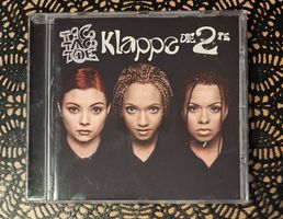 Tic Tac Toe - Klappe Die 2te, DE Hiphop CD Album 1997