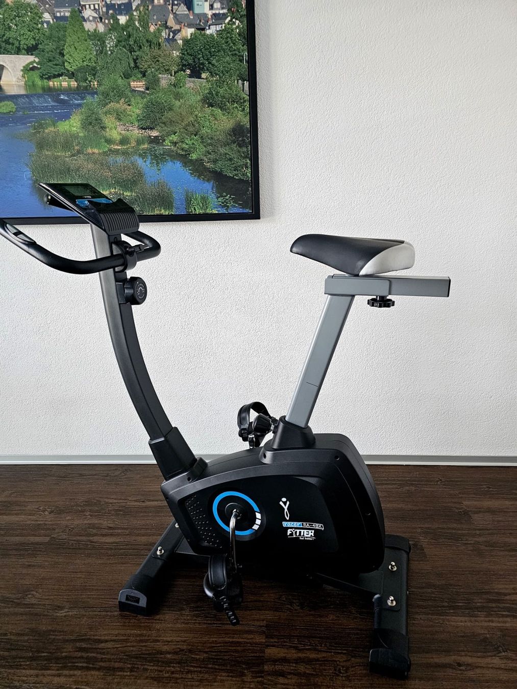 Hometrainer: Standvelo – Usato da St. Gallen venduto da brickbott