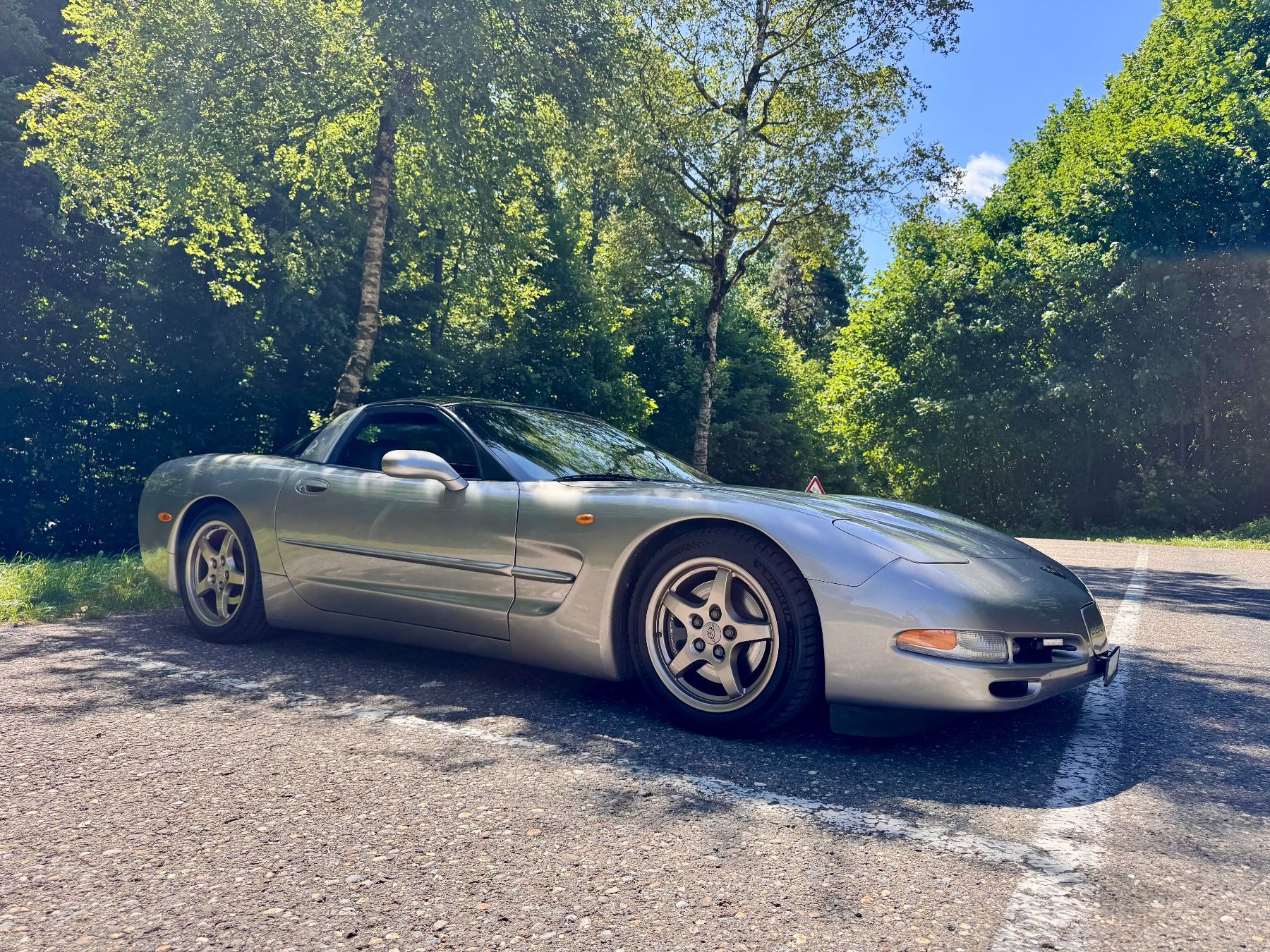 Chevrolet Autos: ✨ Wunderschöne Corvette C5 5.7 mit MfK 08.05.2025 ✨ – Gebraucht aus Wittnau von Bulli73 5