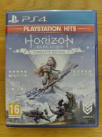 Horizon Zero Dawn Complete Edition PS4