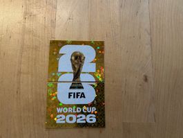 Panini WM 2026 Pokal