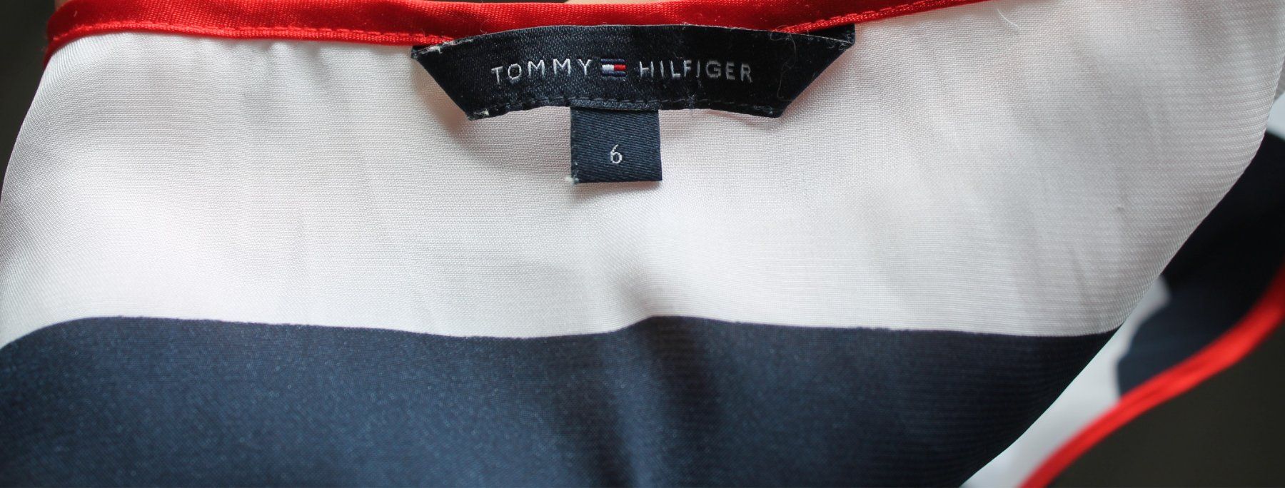 Tommy Hilfiger Top: Top Tommy Hilfiger taille M – Usato da Chez-le-Bart venduto da jasse 3
