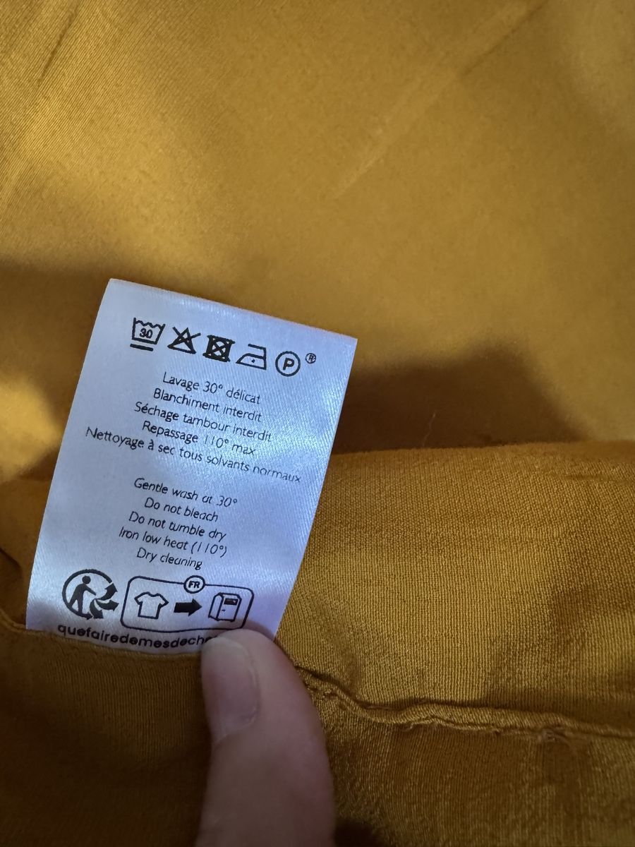 Sezane Top: Top Claire de Sézane - t36 – Nuovo e nell'imballaggio originale da Le Lignon venduto da mae_9hql 2