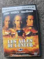 Les Ailes de l'Enfer (Con Air) - DVD Édition Spéciale