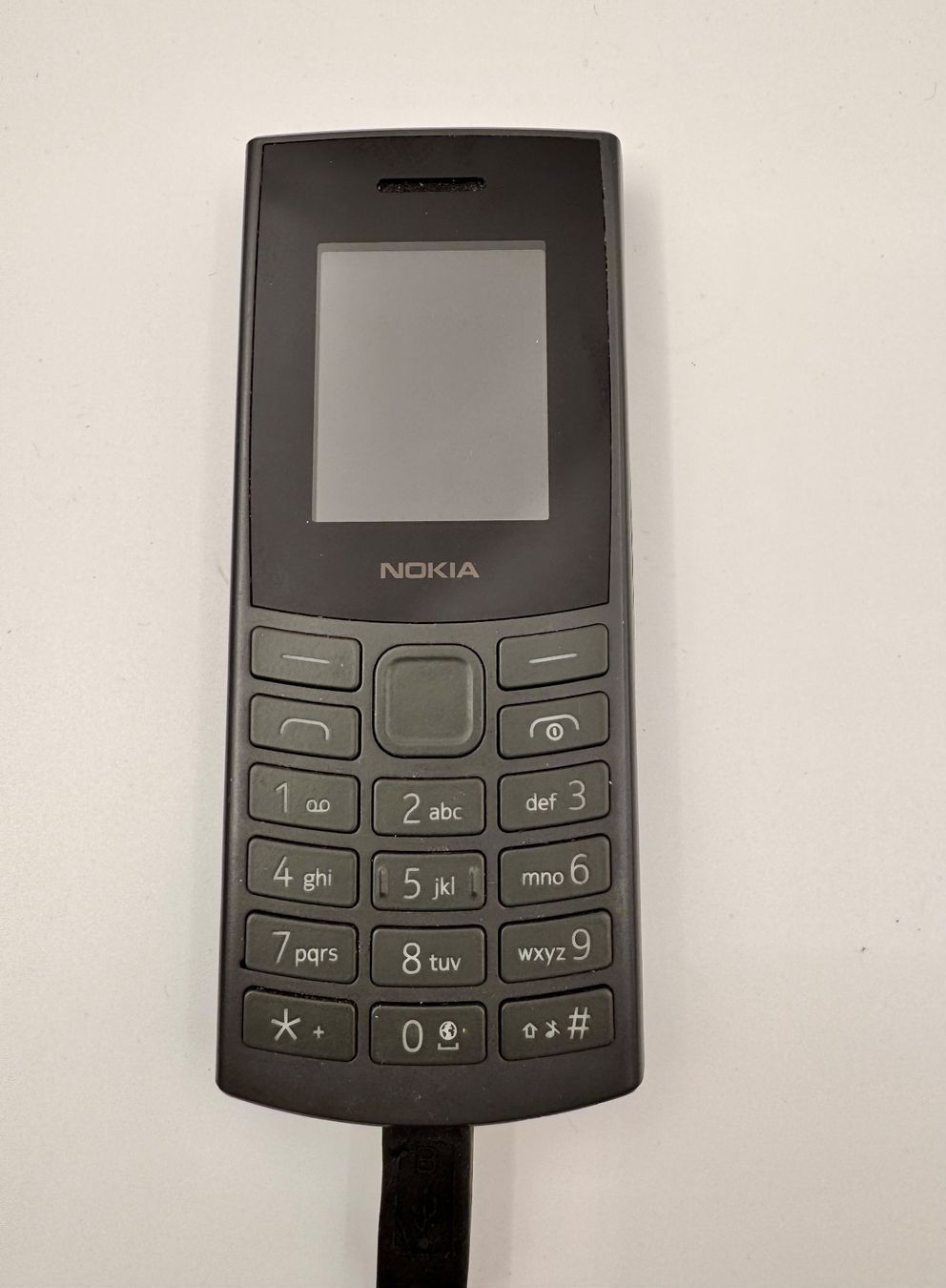 Nokia Telefoni cellulari / Smartphones: Nokia 105 4G (2023) Dual SIM – Usato da Hermetschwil-Staffeln venduto da Mobile2013