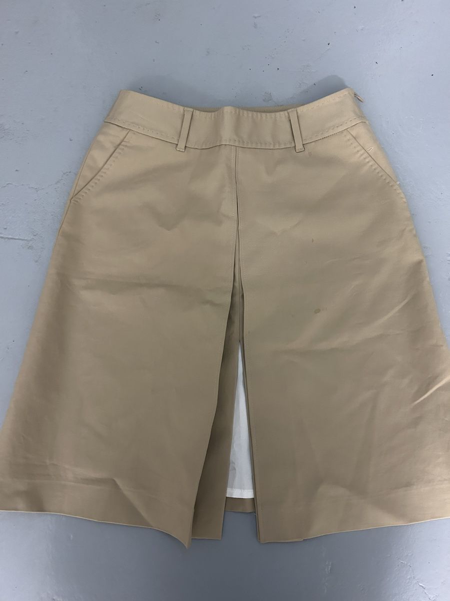Tommy Hilfiger Röcke: Tommy Hilfiger Jupe Rock beige – Gebraucht aus Bern von floorball_zoro