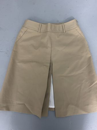 Tommy Hilfiger Jupe Rock beige