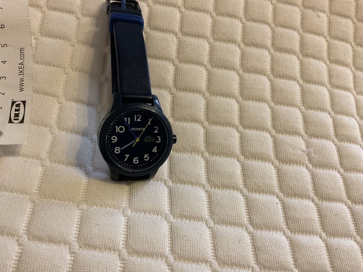 Lacoste Orologi: Lacoste Uhr – Usato da emmenbrücke venduto da pamelaz 3