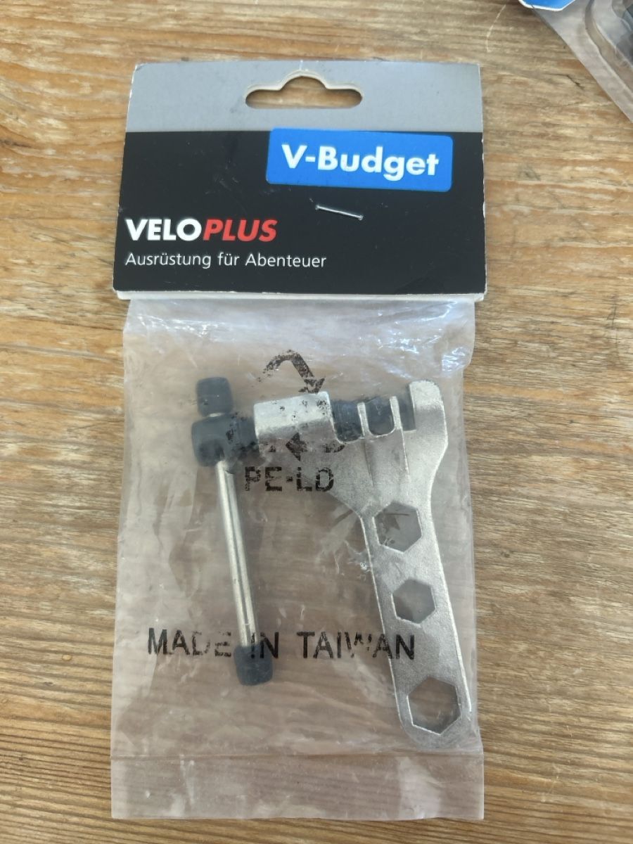 Alle Werkzeuge: Kettennieter Veloplus – Neu und originalverpackt aus Biel/Bienne von klaum2